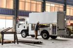 Isuzu NPR Gas Tool Pro Utility Body 2016 года (NA)